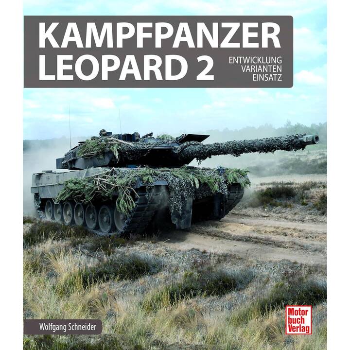 Kampfpanzer Leopard 2