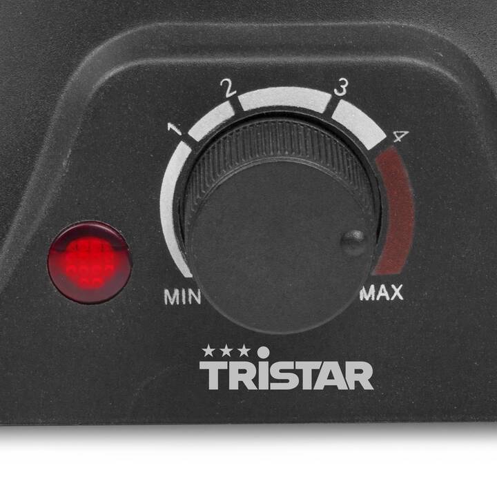 TRISTAR Set per Fondue FO-1109 (Bourguignonne, Chinoise, 20 cm)