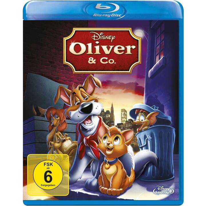 Oliver & Co. (ES, IT, NL, DE, EN, FR)