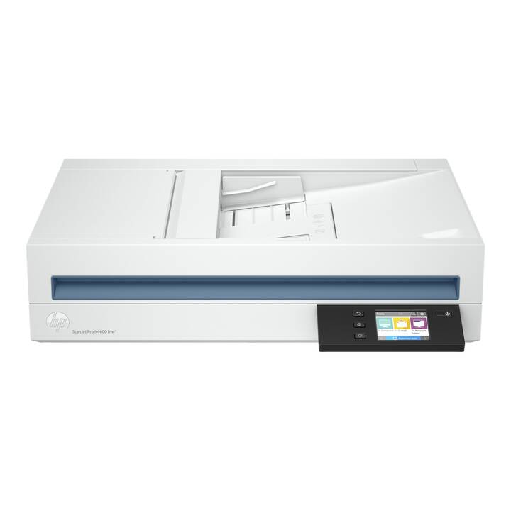 HP ScanJet Pro N4600 fnw1 (USB de type A, RJ-45 (LAN), USB Typ-B, 600 x 600 dpi)