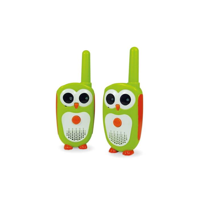 BUKI Jeu de rôle pour enfants Walkie Talkie Junior