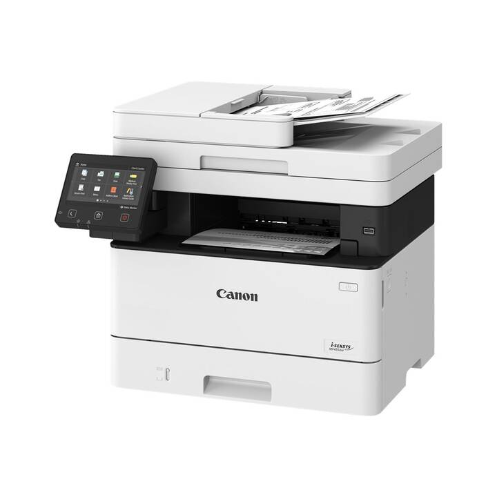 CANON i-SENSYS MF455dw (Imprimante laser, Noir et blanc, WLAN)