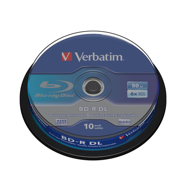 VERBATIM BD-R (50 GB)