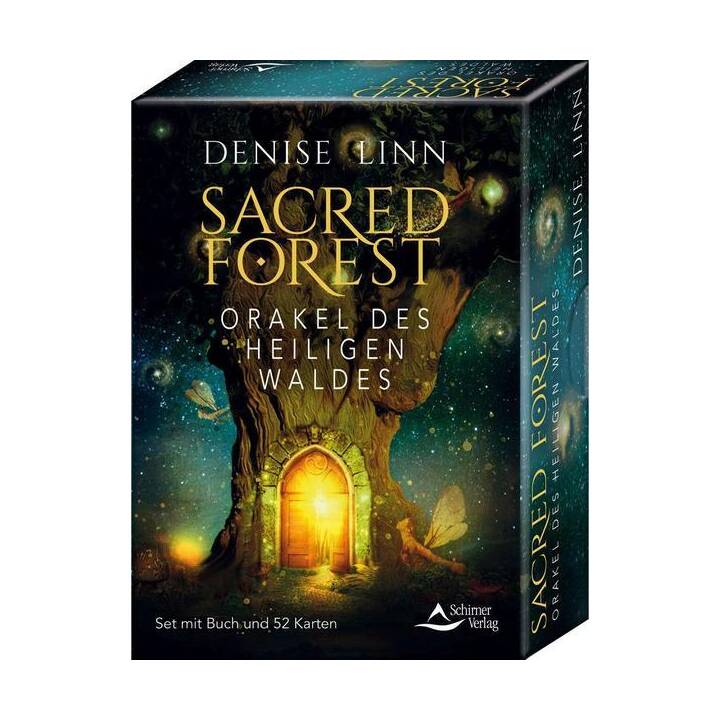 Sacred Forest - Orakel des Heiligen Waldes