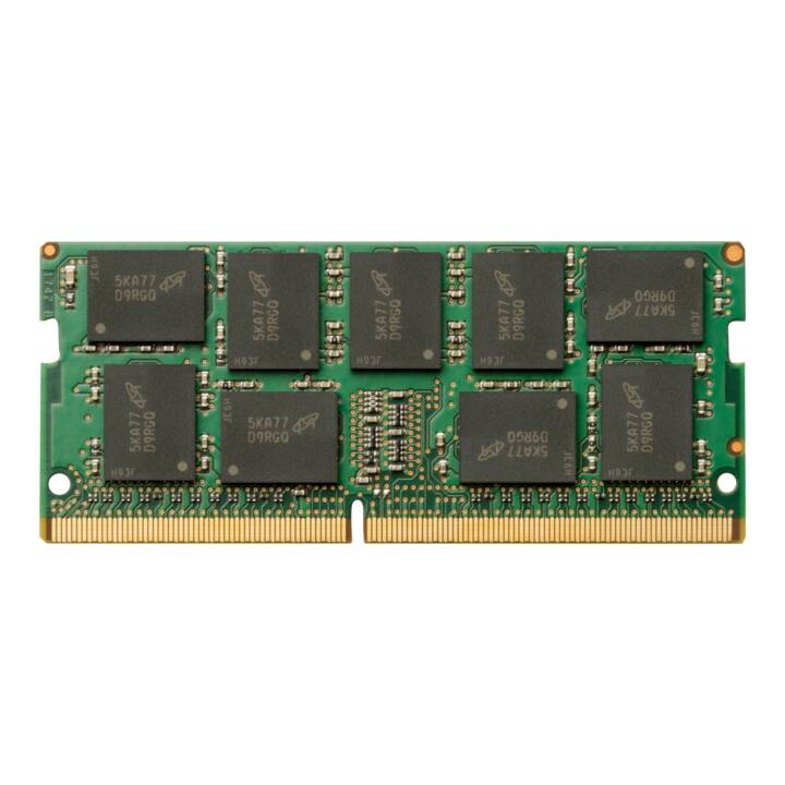 HP DDR4 32GB DIMM 288-PIN 288-PIN