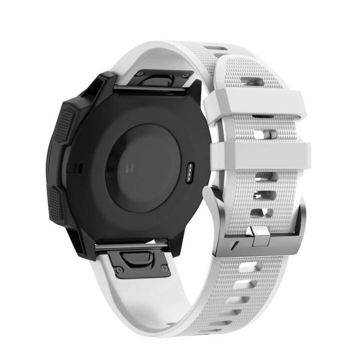 EG Cinturini (Garmin Tactix 7 Pro, Bianco)