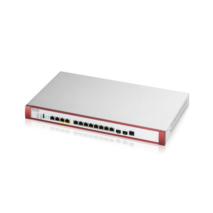 ZYXEL USG Flex 700H (Business, Homeoffice, Azienda, 15000 Mbit/s)