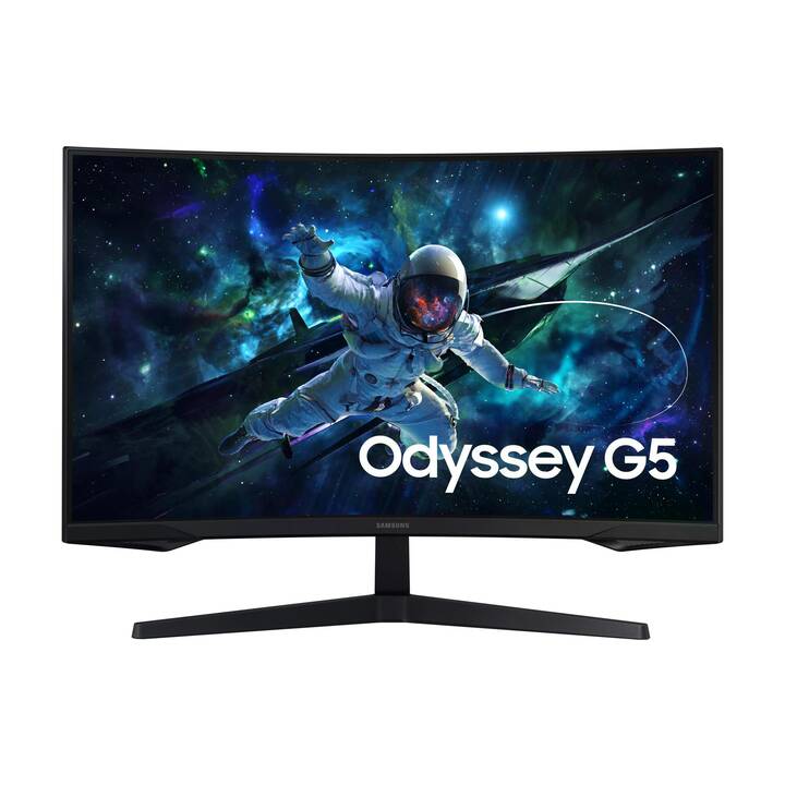 SAMSUNG Odyssey G5 LS32CG552EUXEN (32", 2560 x 1440)