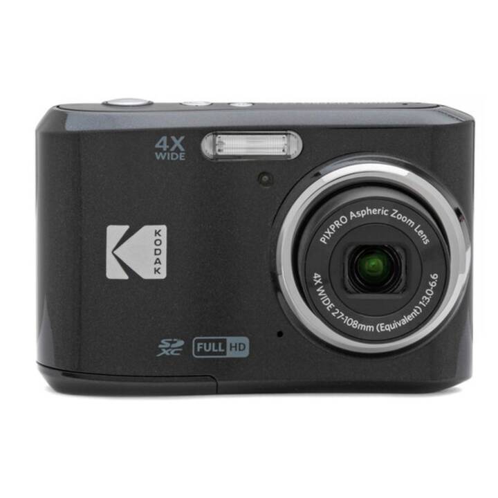 KODAK PixPro FZ55 (16 MP, Schwarz) - Interdiscount