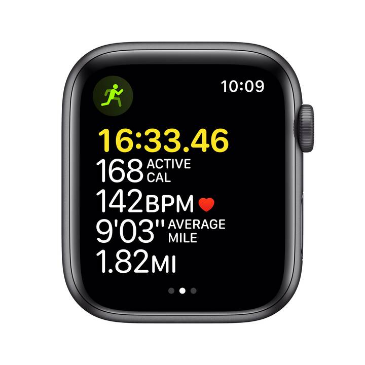 APPLE Watch SE GPS (44 mm, Alluminio, GPS) - Interdiscount