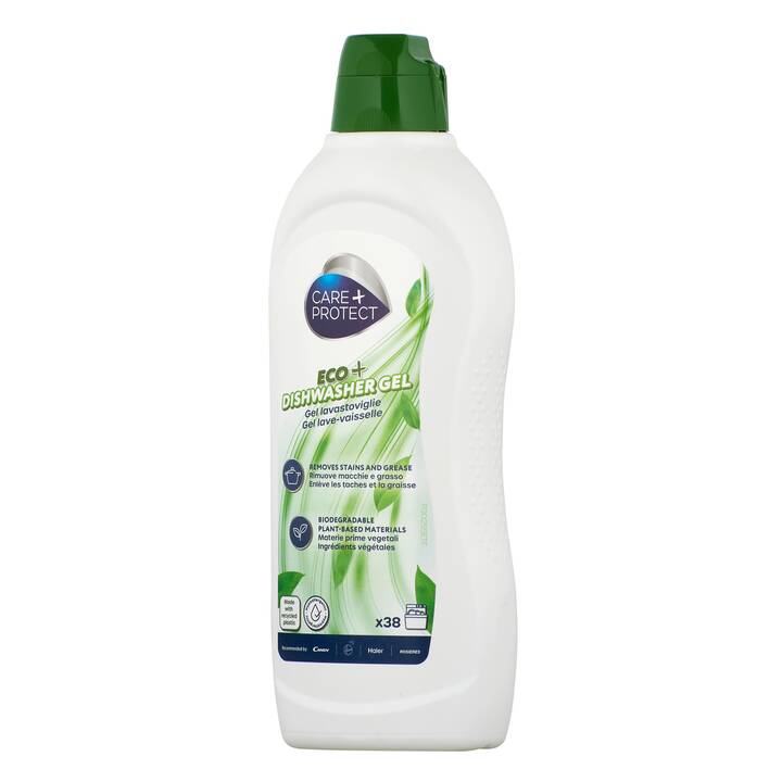 CARE AND PROTECT Spülmaschinenmittel ECO+ Zitrus (650 ml, Gel)