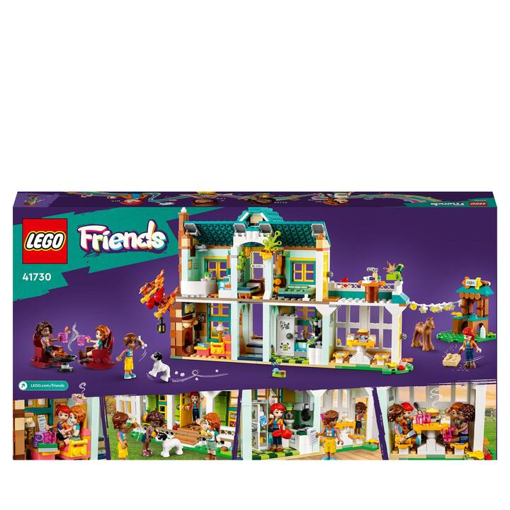 LEGO Friends La casa di Autumn (41730)