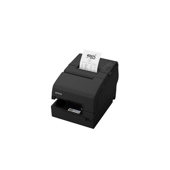 EPSON TM H6000V-214P1 (Imprimante des reçus, Matrice de points, Thermique directe)