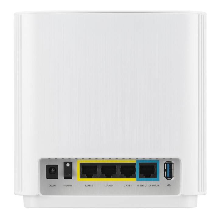 ASUS WL-Router ZenWiFi AX XT9 AX7800 Router
