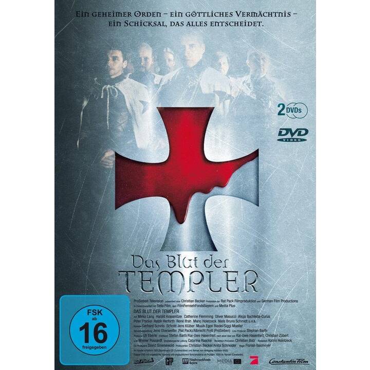 Das Blut der Templer (DE)