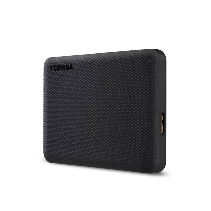 TOSHIBA Canvio Advance (USB de type A, 4 TB)