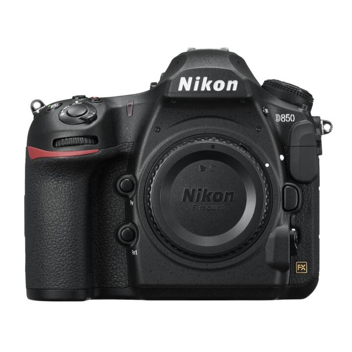 NIKON D850 Body Import (45.7 MP, WLAN, Bluetooth 4.1)