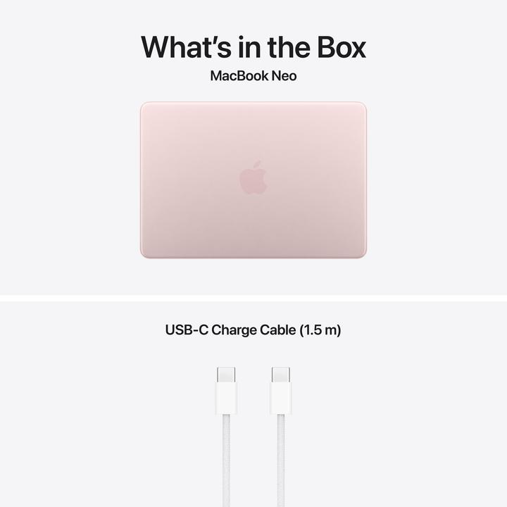 APPLE MacBook Neo 2026 (13