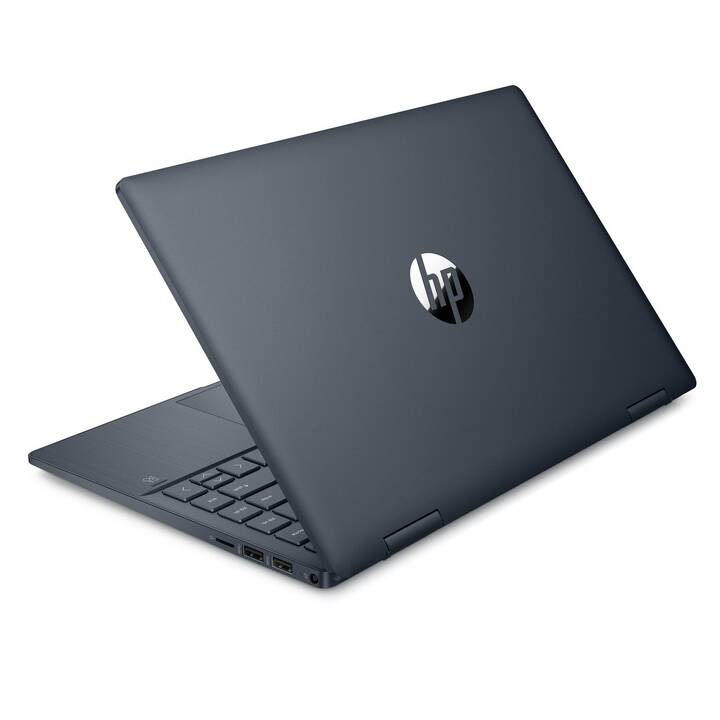 HP Pavilion x360 2-in-1 Laptop 14-ek2760nz (14", Intel Core 7, 16 Go RAM, 1000 Go SSD)