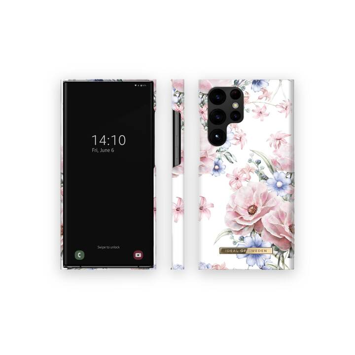 IDEAL OF SWEDEN Backcover Floral Romance (Galaxy S23 Ultra, Fiore, Multicolore)