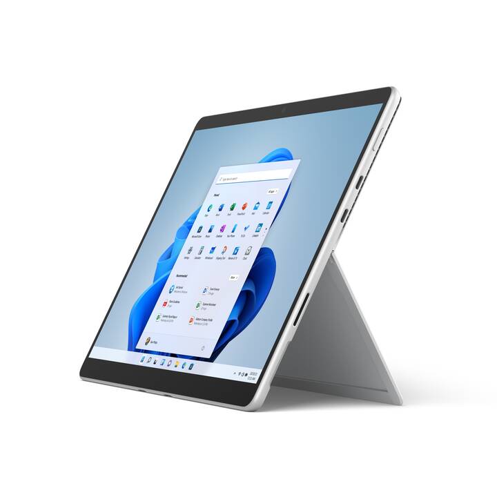 MICROSOFT Surface Pro 8 (13", Intel Core i7, 16 GB RAM, 512 GB SSD)