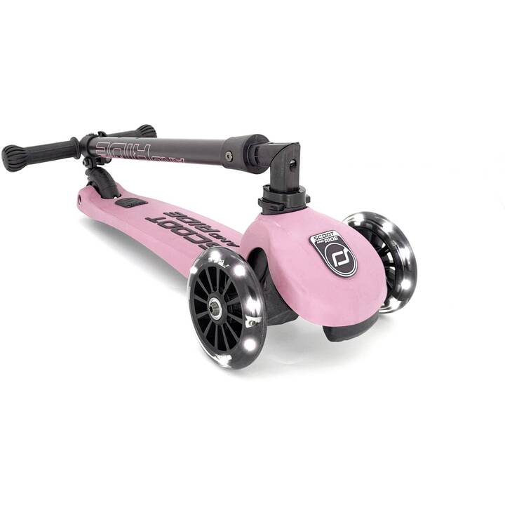 SCOOT AND RIDE Scooter Highwaykick 3 (Rose)