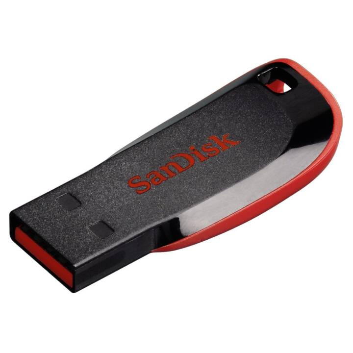 SANDISK Cruzer Blade (32 GB, USB 2.0 de type A)