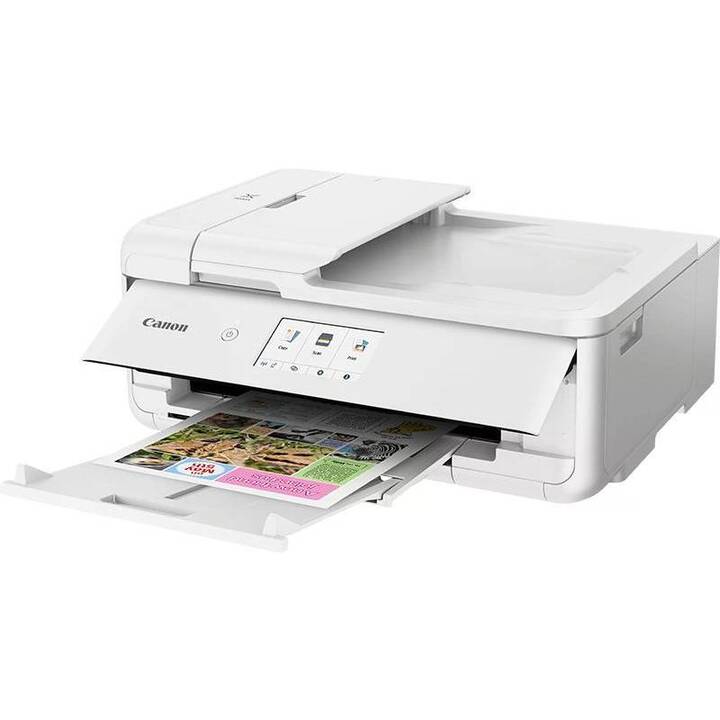 CANON Pixma TS9551C (Laserdrucker, Farbe, WLAN, Bluetooth)