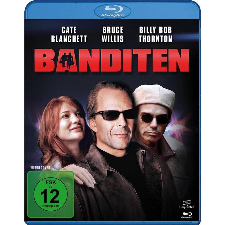 Banditen (Bijoux de télévision, DE, EN)