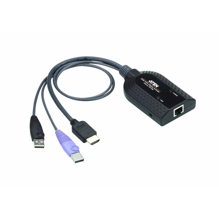ATEN TECHNOLOGY Câble pour commutateur KVM KA7188