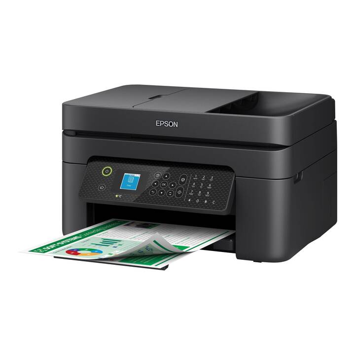 EPSON WorkForce WF-2930DWF (Laserdrucker, Farbe, WLAN)