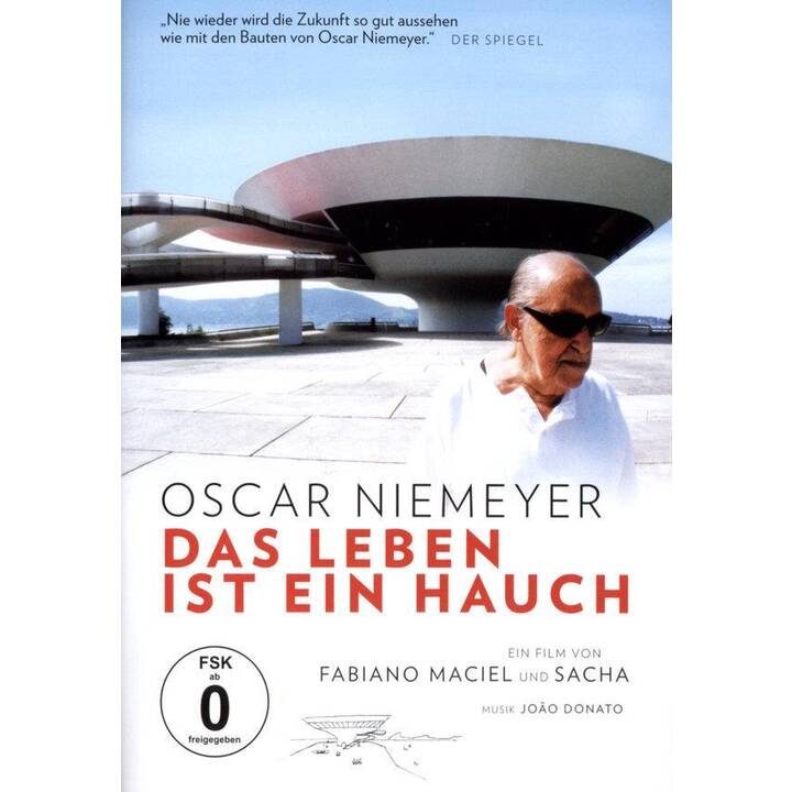 Oscar Niemeyer - Das Leben ist ein Hauch (DE)