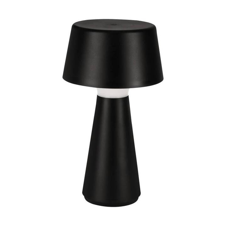 EGLO Lampe de table Huesa (Noir, Blanc)