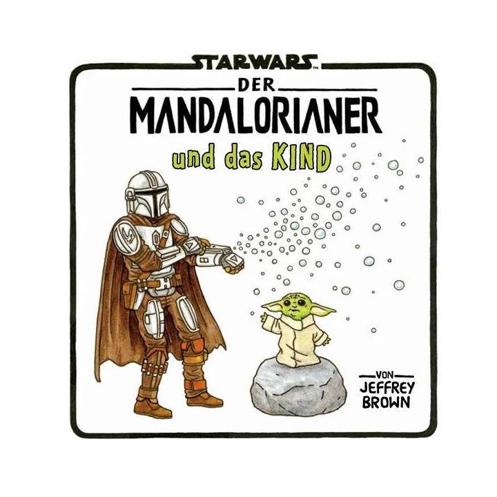 Star Wars: Der Mandalorianer und das Kind
