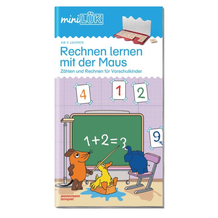 LÜK Rechnen lernen mit der Maus (Deutsch)