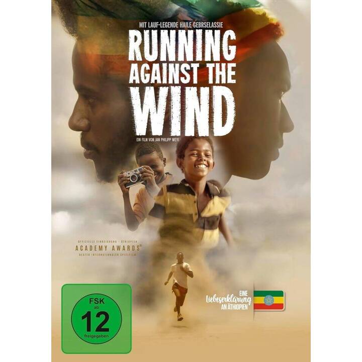  Running Against The Wind (DE, EN)