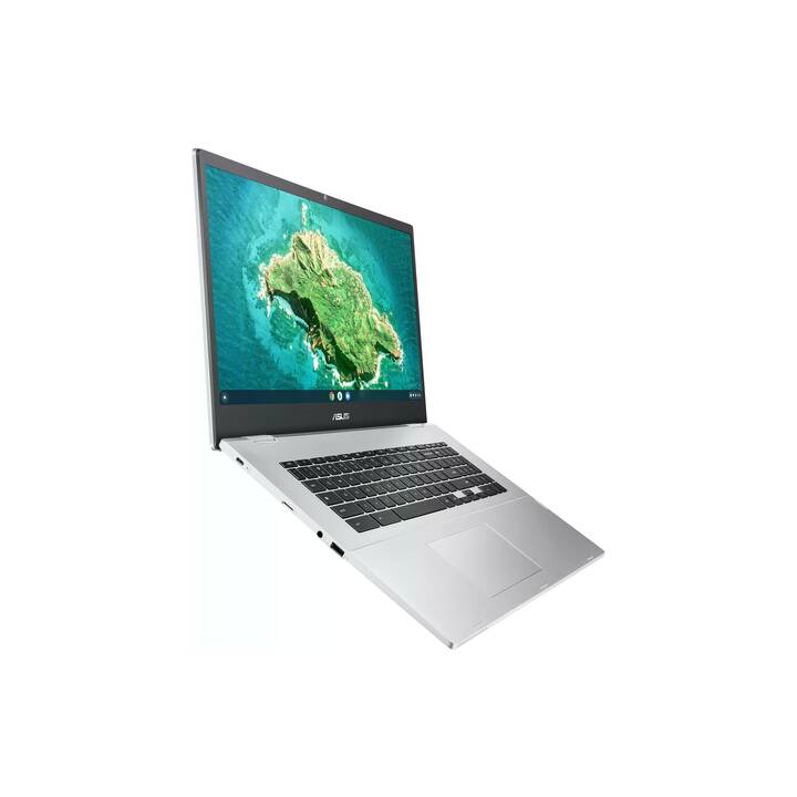 ASUS Chromebook CX1700CKA-AU0154 (17.3", Intel Pentium, 4 Go RAM)