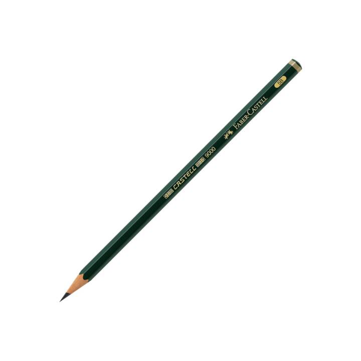 FABER-CASTELL Bleistift (5B)