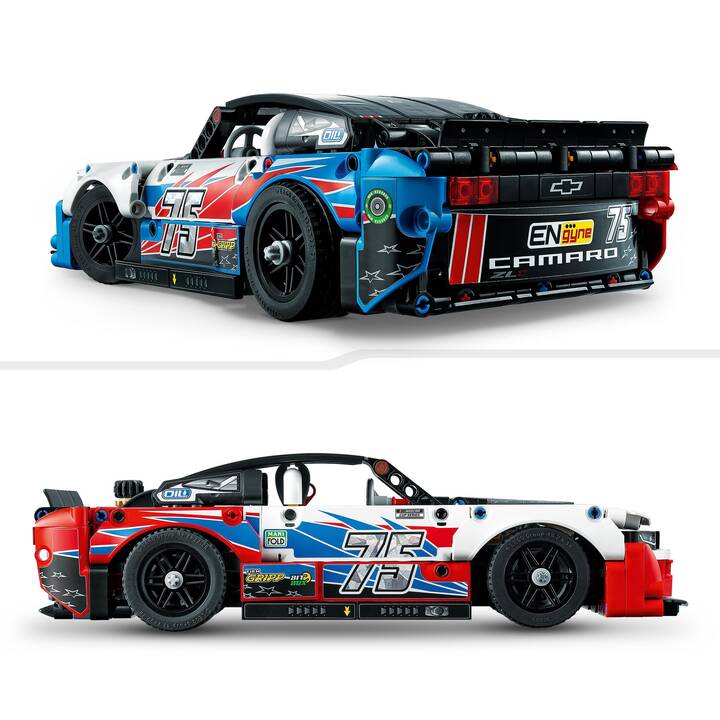 LEGO Technic NASCAR Next Gen Chevrolet Camaro ZL1 (42153)