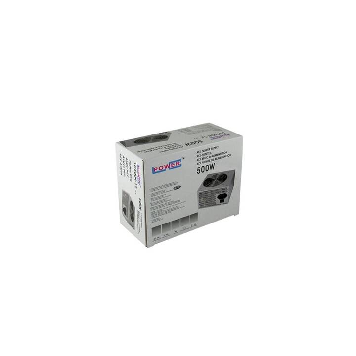 LC POWER LC500H-12 V2.2 Office (500 W)