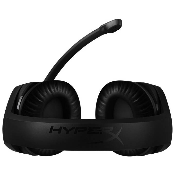 HYPERX Cloud Stinger (Over-Ear, Rouge, Noir)