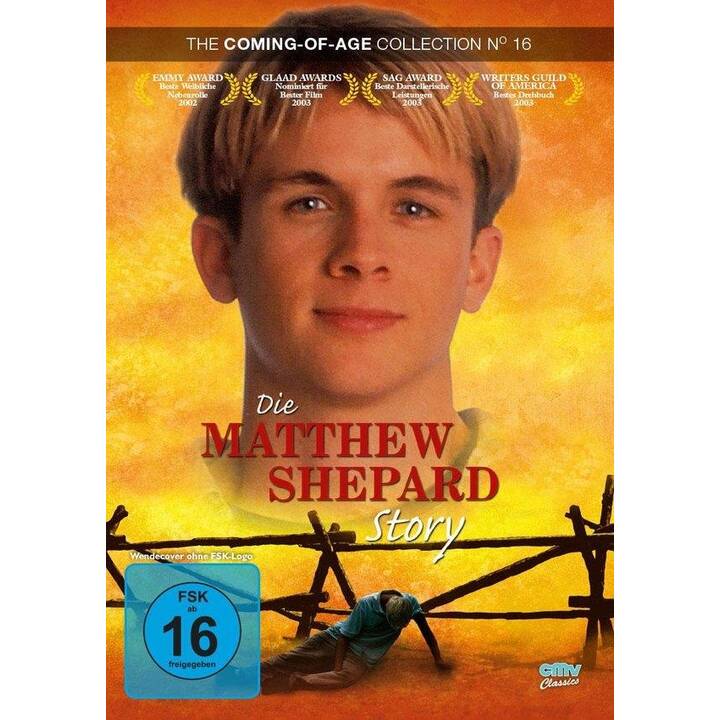 Die Matthew Shepard Story (EN, DE)