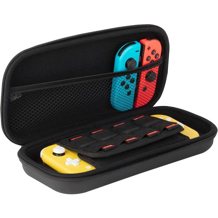 KONIX Naruto Gamer Pack Set accessori (PC, Nintendo Switch OLED, Nintendo Switch Lite, Nintendo Switch, Arancione, Nero, Bianco)