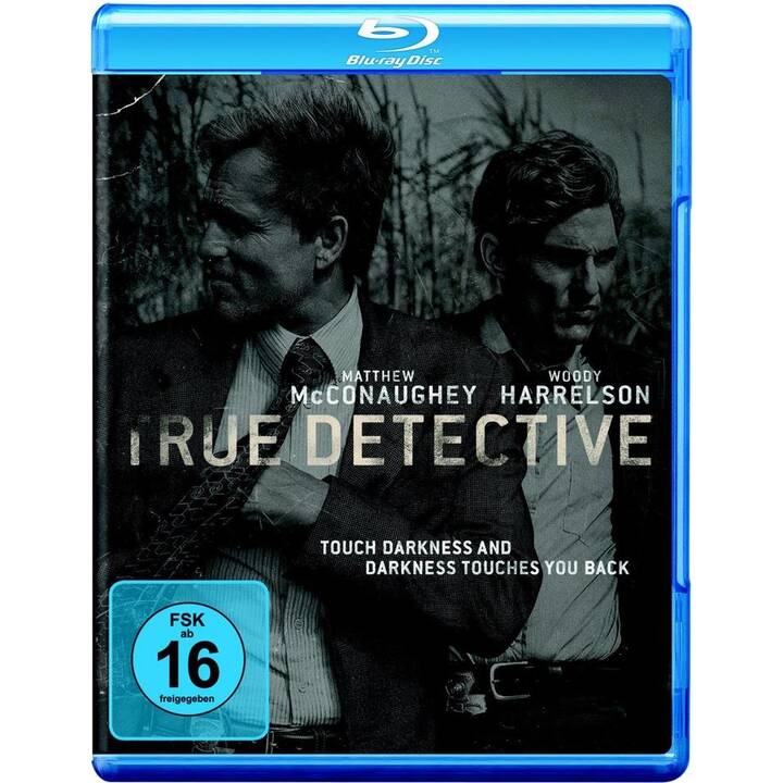 True Detective Saison 1 (DE, EN, ES)