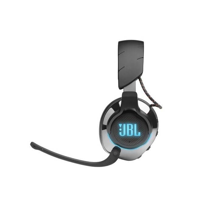 JBL BY HARMAN QUANTUM 800 (Over-Ear, Bluetooth 5.0, Schwarz)