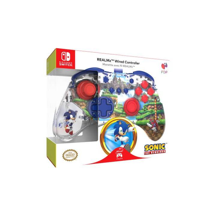 PDP Realmz Controller (Multicolore)