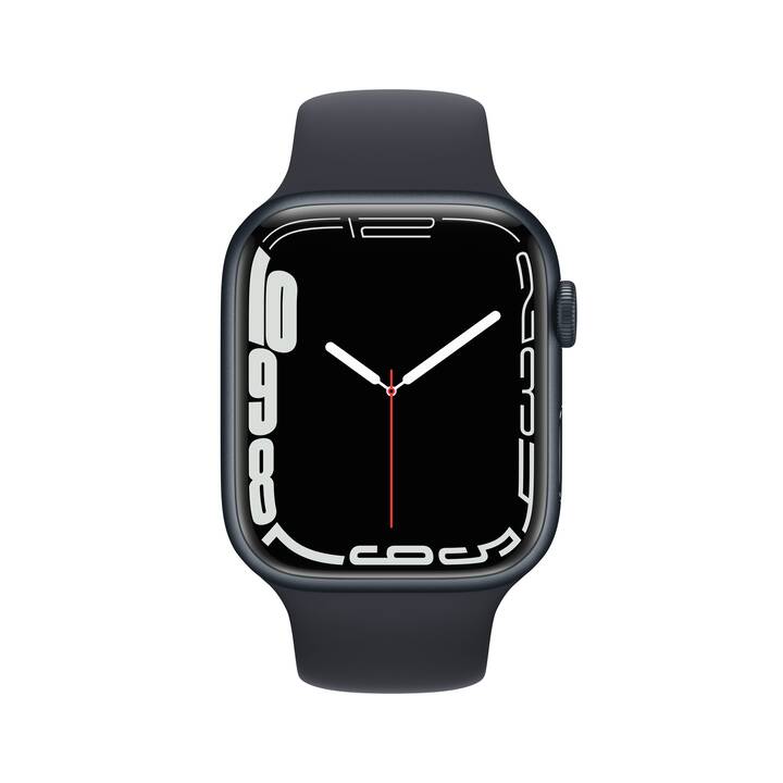 APPLE Watch Series 7 GPS (45 mm, Alluminio, GPS) - Interdiscount