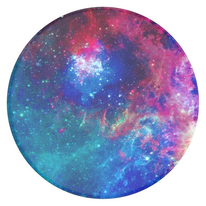 POPSOCKETS Basic Nebula Ocean Fingerhalter (Mehrfarbig)