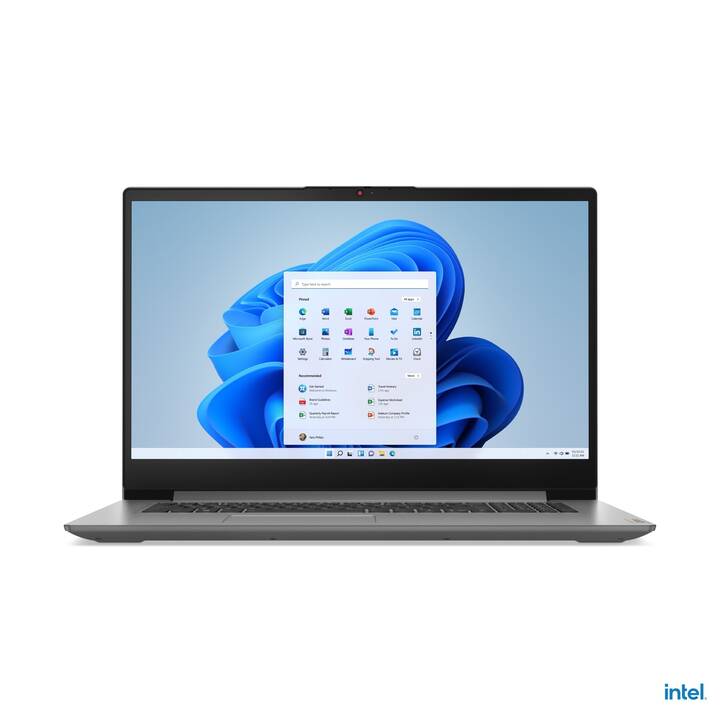LENOVO IdeaPad 3 17IAU7 (17.3", Intel Core i7, 16 GB RAM, 512 GB SSD)