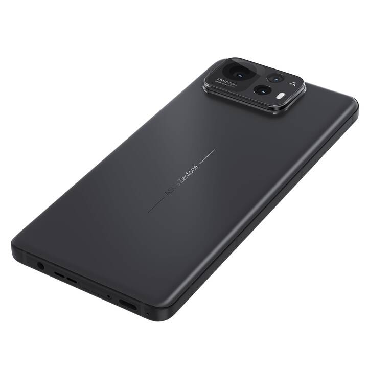 ASUS Zenfone 12 Ultra (512 GB, Nero, 6.78", 50 MP, 5G)